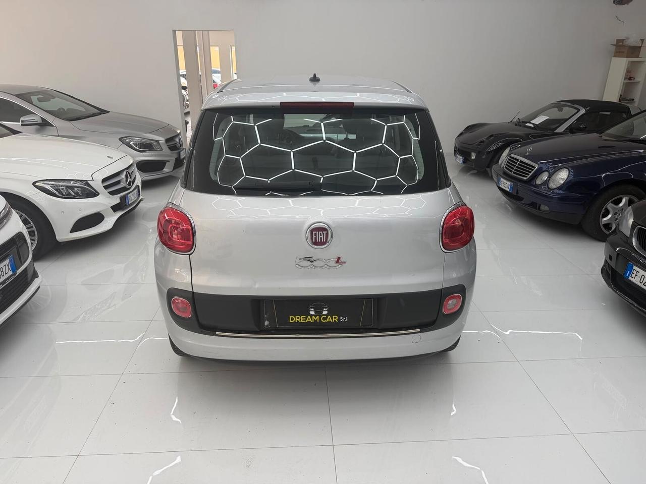 Fiat 500L 1.3 MJT 95Cv Diesel - OK NEOPATENTATI
