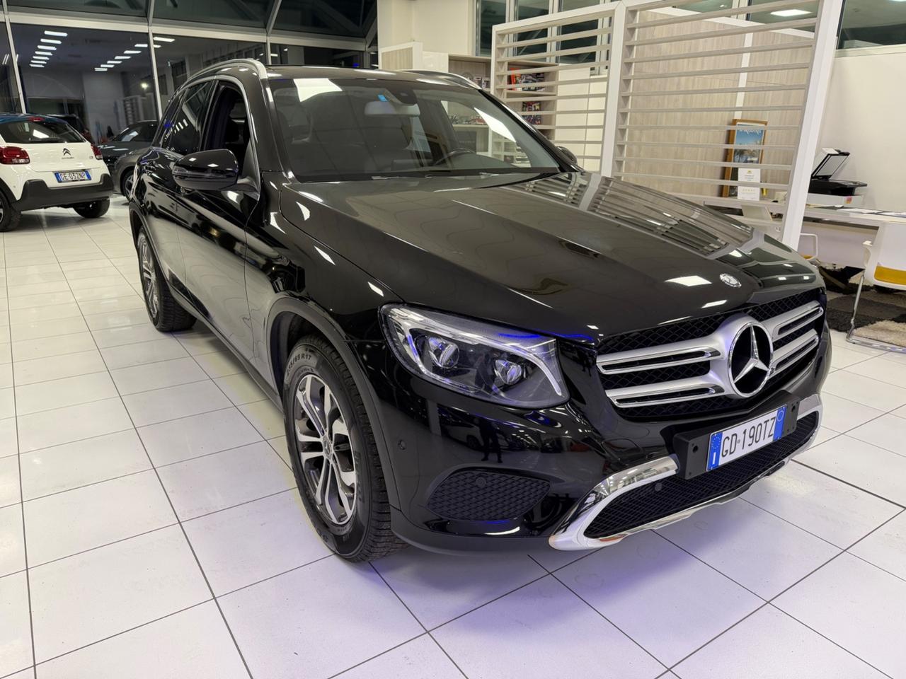Mercedes-benz GLC 250 d 4Matic Exclusive auto