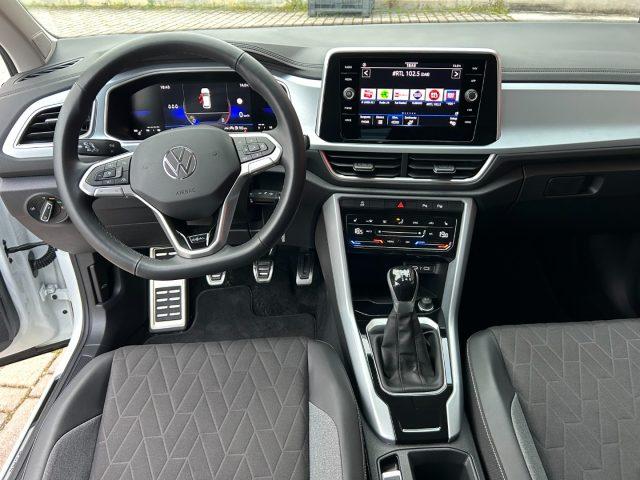 VOLKSWAGEN T-Roc 1.0 TSI Life GOAL