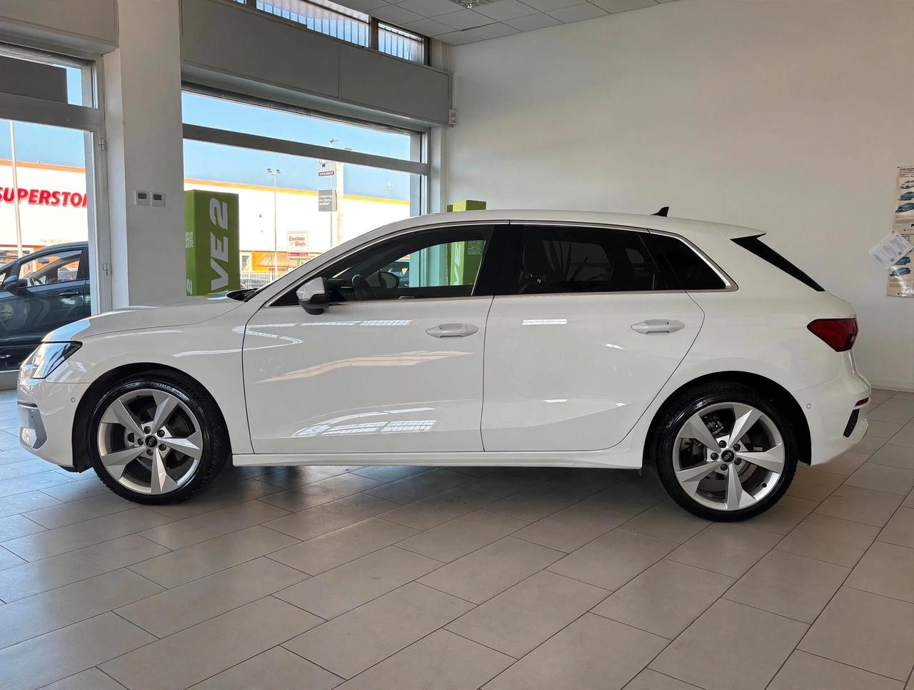 Audi A3 SPB 30 TFSI Business Advanced