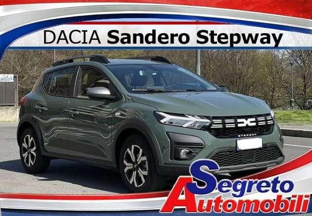Dacia Sandero Sandero Stepway 1.0 TCe ECO-G Essential