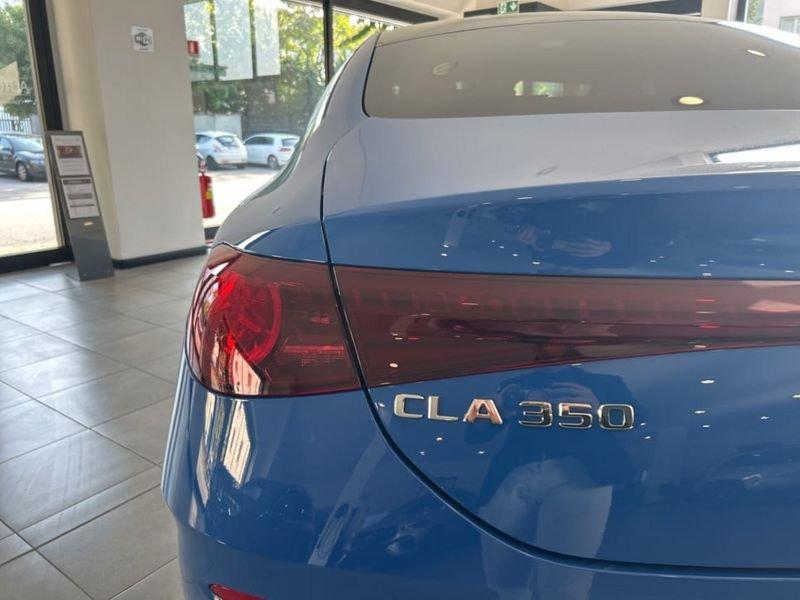 Mercedes-Benz CLA 350e 4Matic EQ AMG Line Premium
