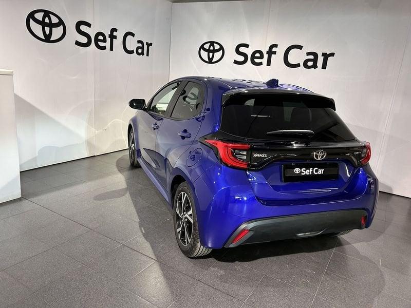 Toyota Yaris Yaris 1.5 Hybrid 5 porte Trend + COMFORT PACK