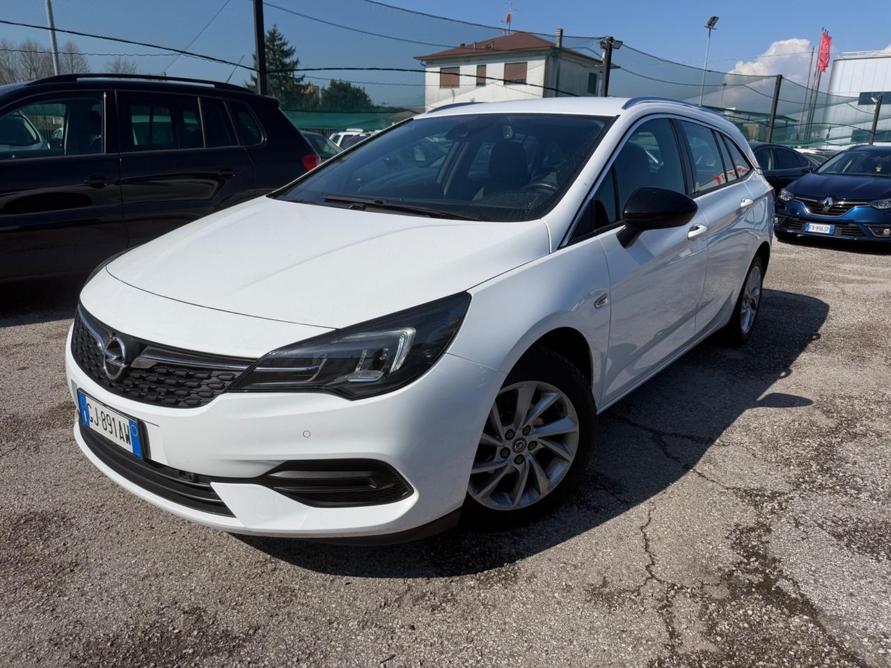 Opel Astra 1.5 CDTI 122 CV S&S Sports Tourer Ultimate