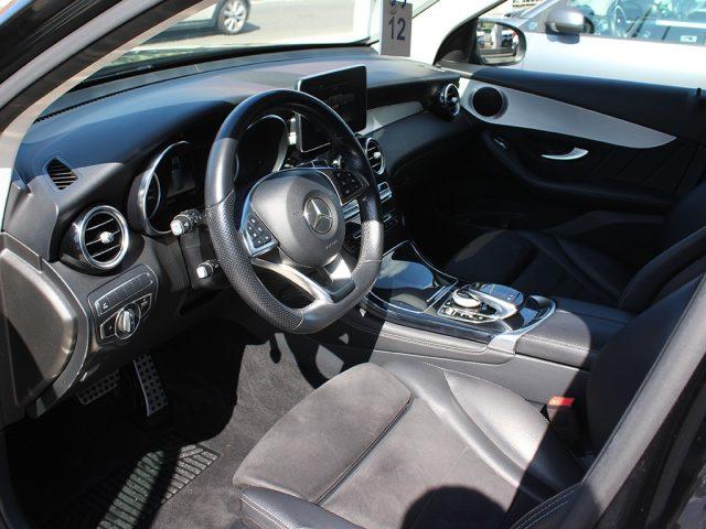 MERCEDES-BENZ GLC 250 d 4Matic Premium