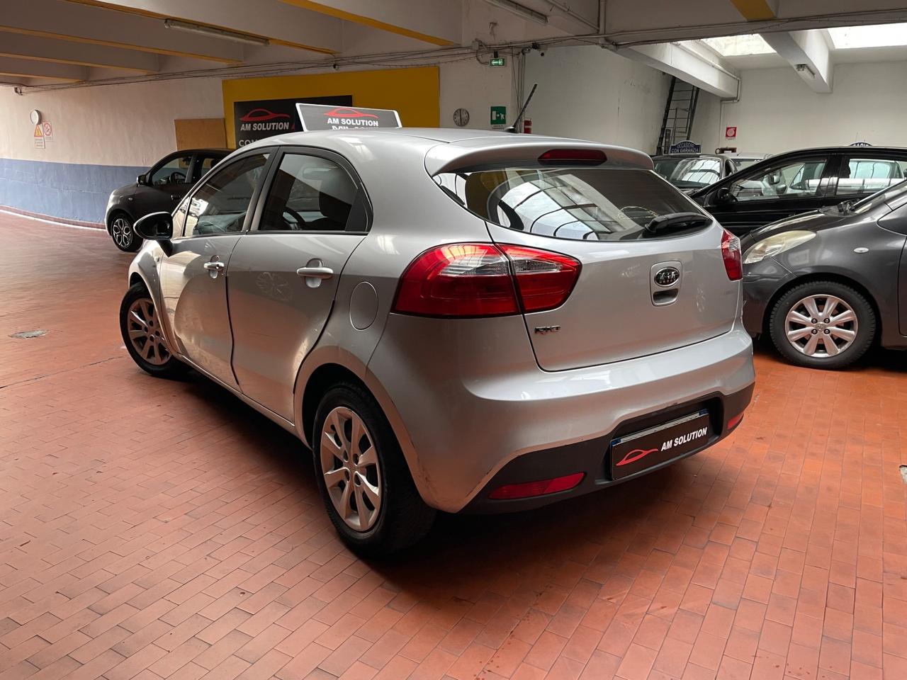Kia Rio 1.2 Neopatentati Euro 5