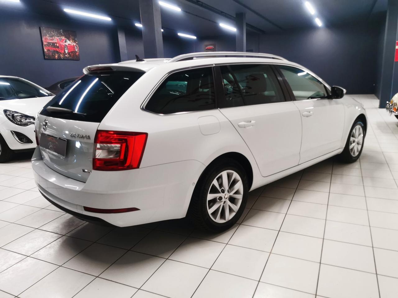 Skoda Octavia 1.4 TSI Wagon Executive G-Tec