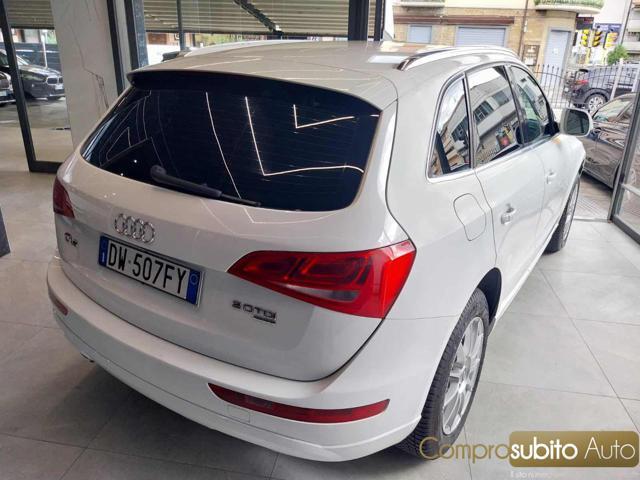 AUDI Q5 2.0 TDI 170 CV quattro S tronic
