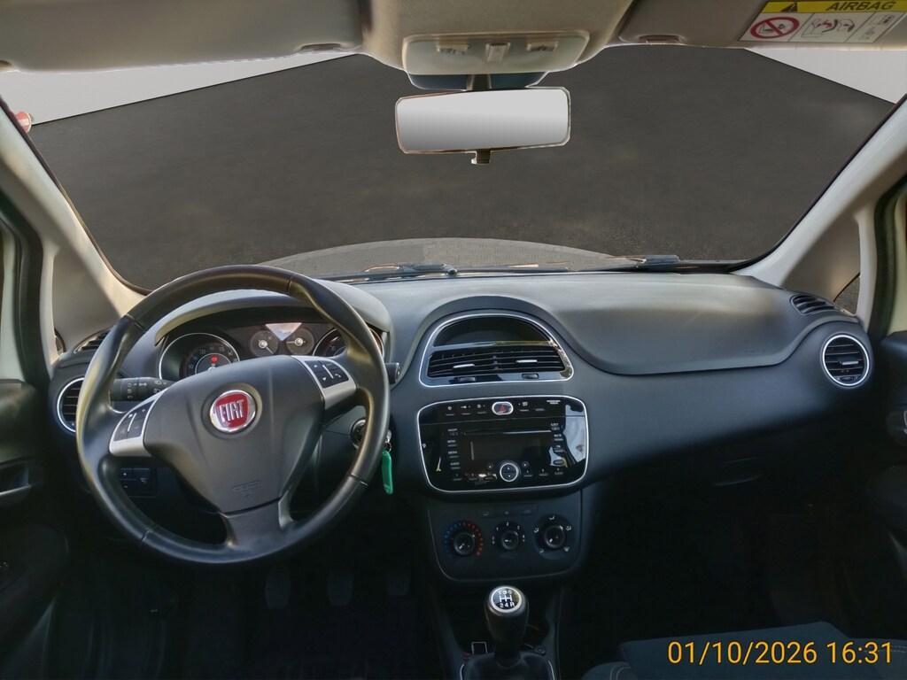 Fiat Punto 5 Porte 1.3 Multijet Lounge