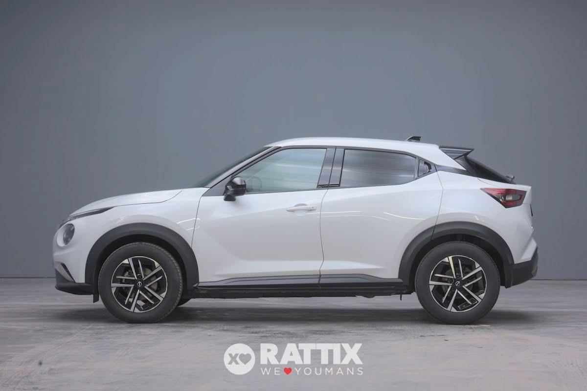 Nissan Juke 1.0 dig-t 114CV N-Connecta