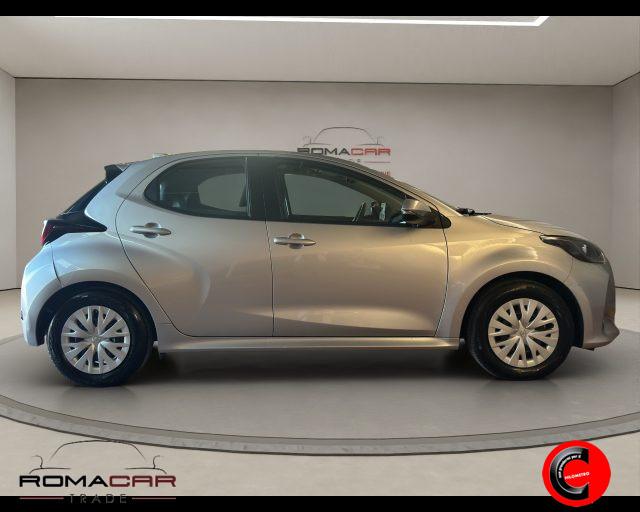 TOYOTA Yaris 1.5 Hybrid 5 porte Active
