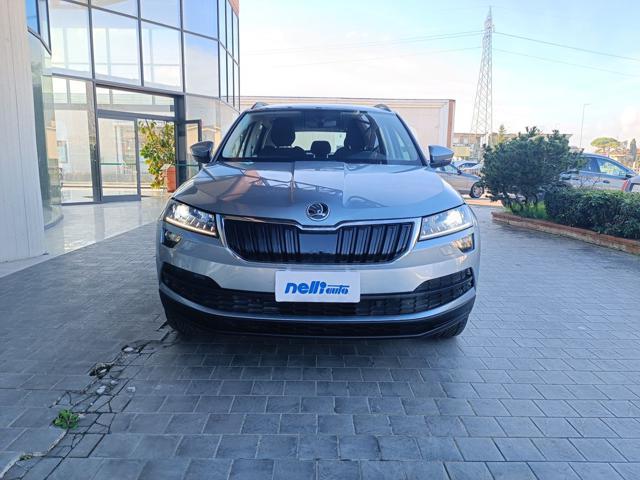 SKODA Karoq 1.6 TDI SCR DSG Ambition