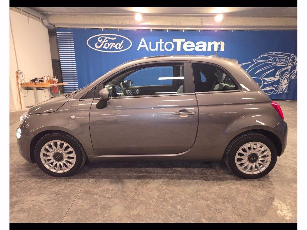 FIAT 500 1.0 hybrid dolcevita 70cv del 2021