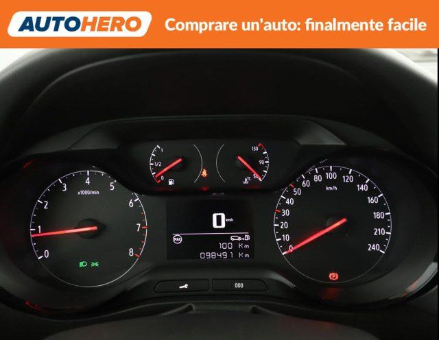 OPEL Crossland 1.5 ECOTEC D 110 CV Start&Stop Edition
