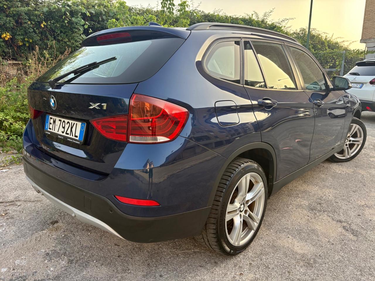 Bmw X1 xDrive18d 4x4 automatico nuovissima