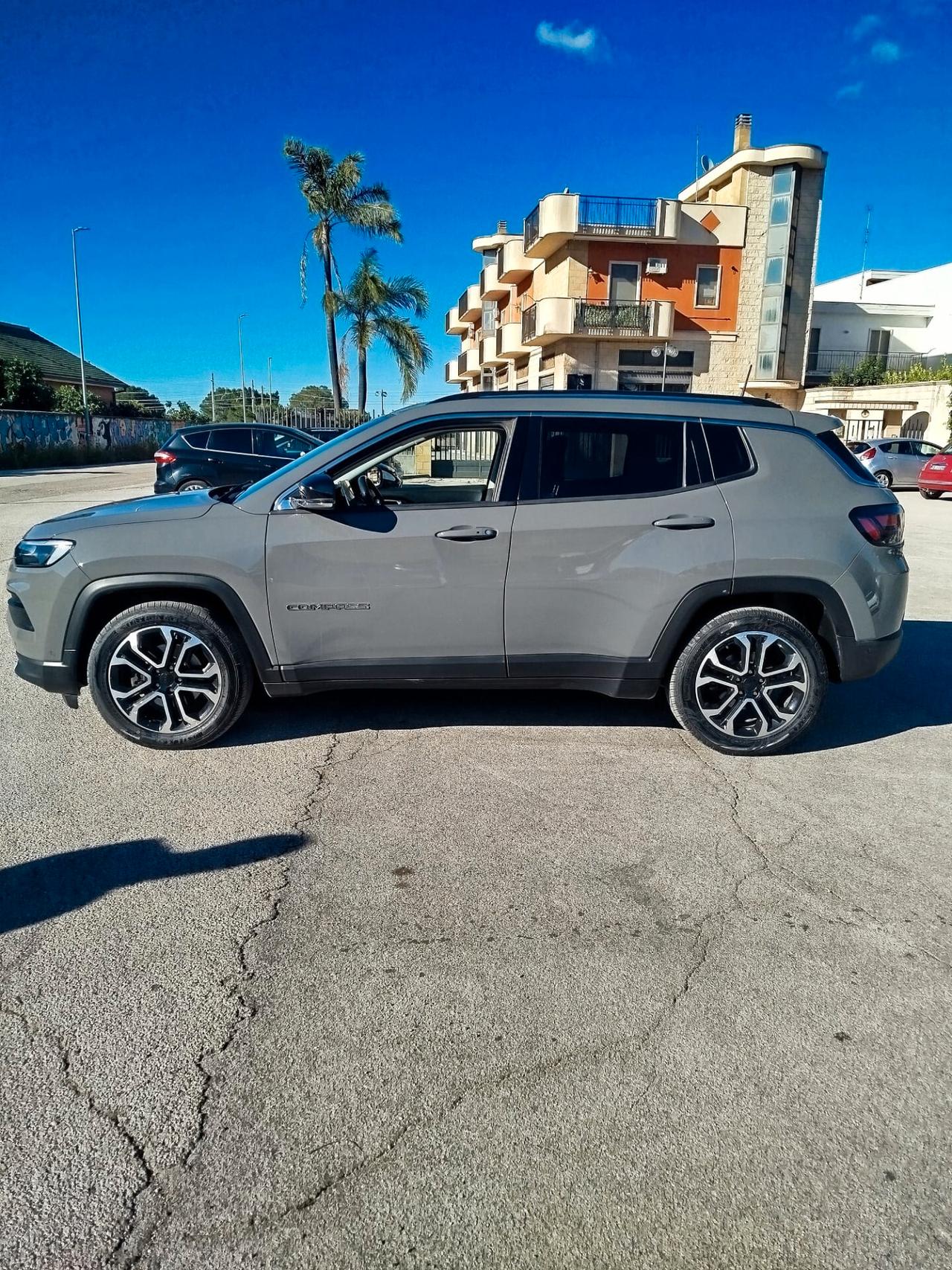 Jeep Compass 1.6 Multijet II 2WD Limited