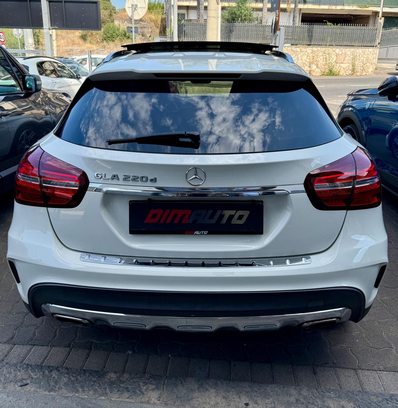 Mercedes-benz GLA 220 d Automatic Premium