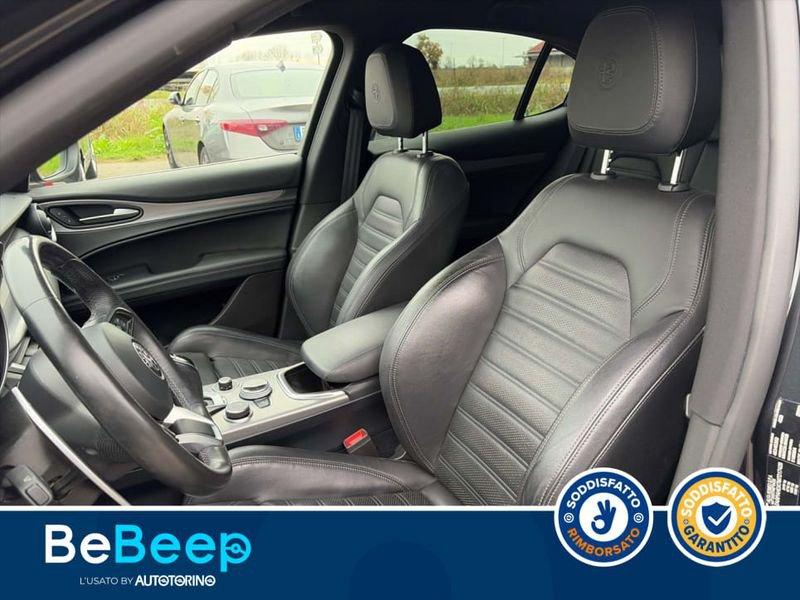 Alfa Romeo Stelvio 2.2 T VELOCE Q4 210CV AUTO