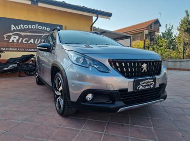 Peugeot 2008 BlueHDi 120 EAT6 S&S GT Line