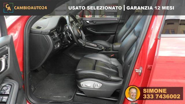 PORSCHE Macan 2.0 PDK - TETTO APRIBILE