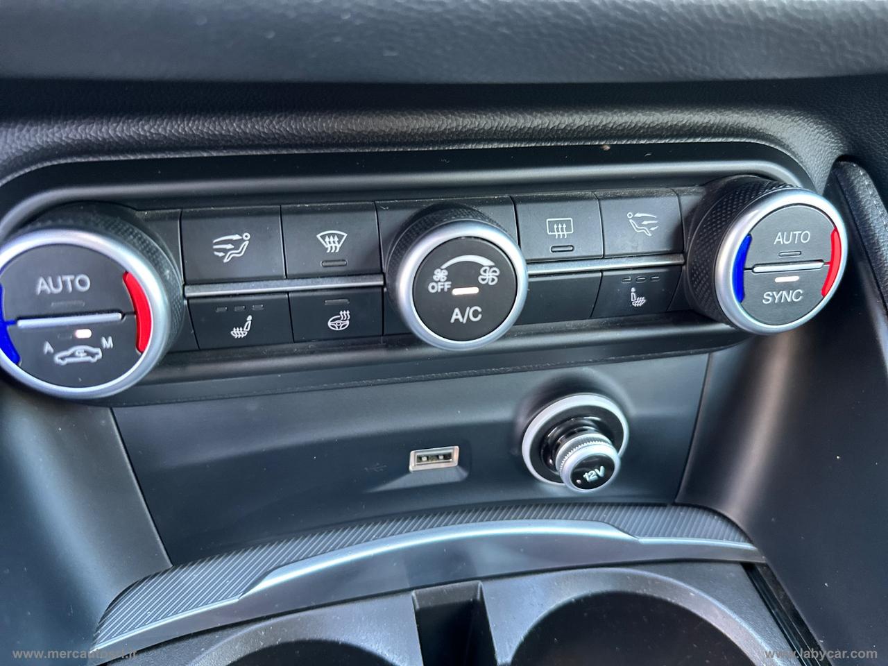 ALFA ROMEO Stelvio 2.2 T.diesel 210 CV AT8 Q4 Exec.