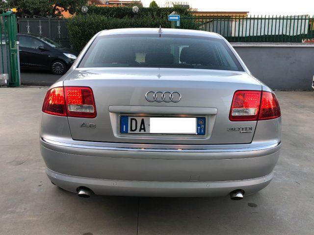 AUDI A8 3.0 V6 TDI quattro tiptronic