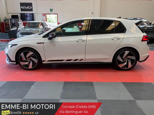 VOLKSWAGEN Golf GTI CLUBSPORT 2.0 TSI GTI DSG 300cv club sport