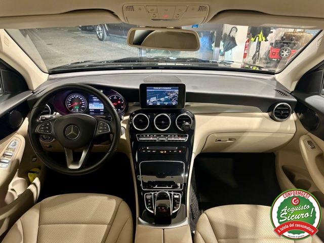 MERCEDES-BENZ GLC 220 d 4Matic Sport