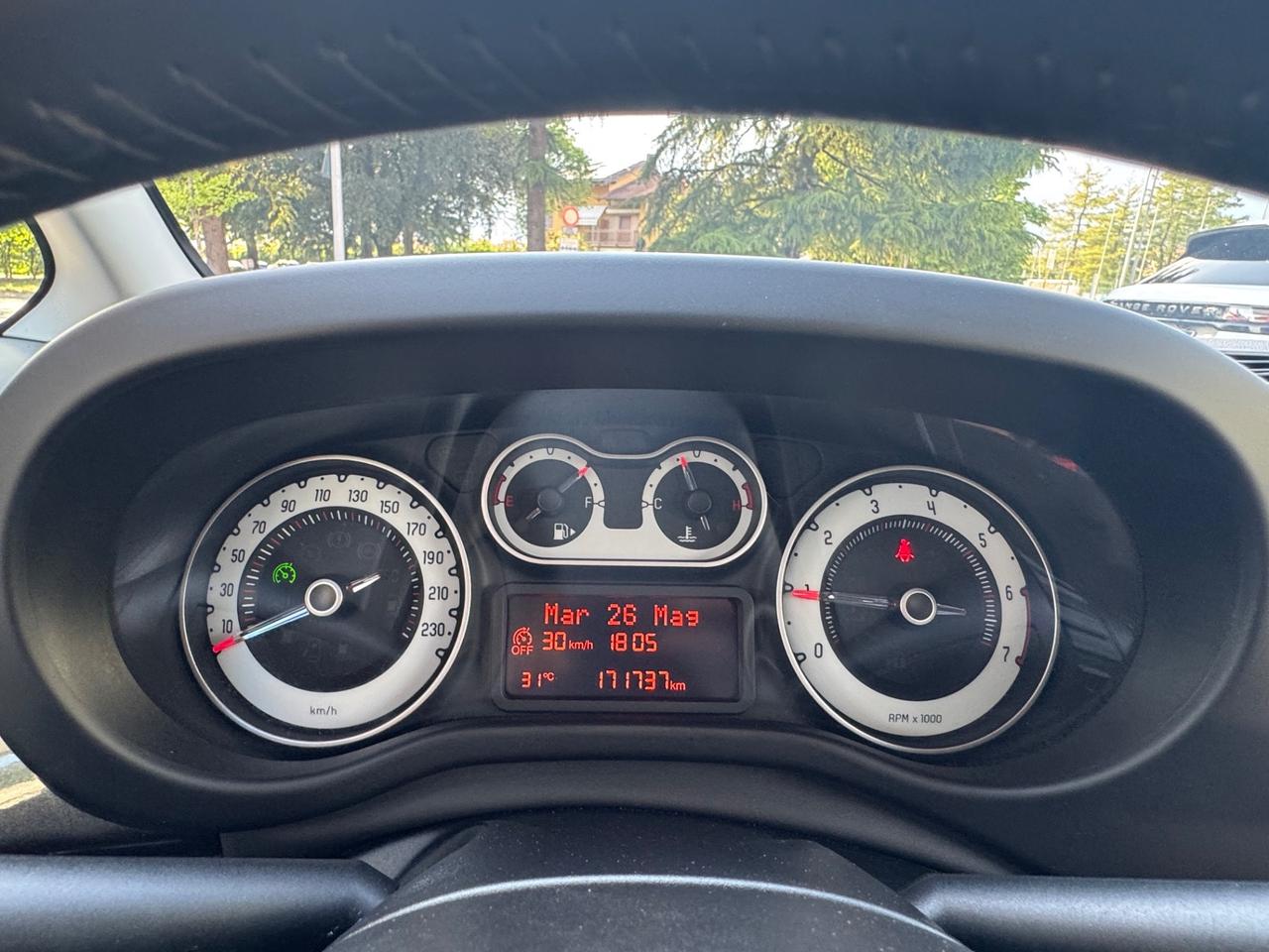 Fiat 500L 1.4 95 CV Pop Star