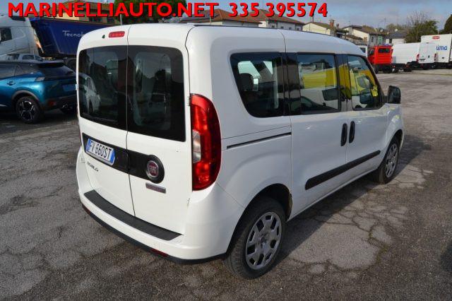 FIAT Doblo Doblò 1.4 Combi N1 5 POSTI CON SOLI 16000 KM