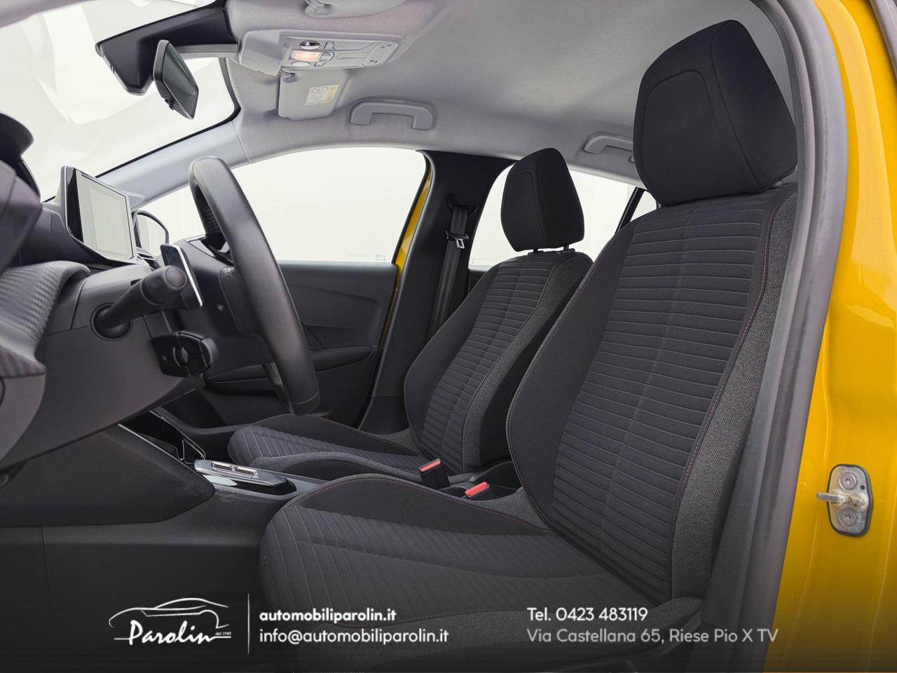 Peugeot 208 5 Porte 208 1.2 puretech Active Pack s&s eat8 Prezzo REALE