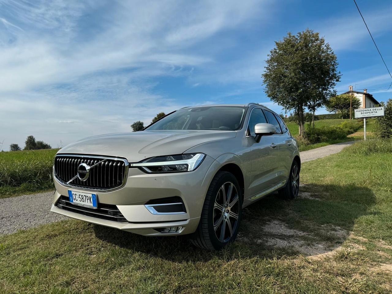 Volvo XC 60 XC60 Geartronic Inscription