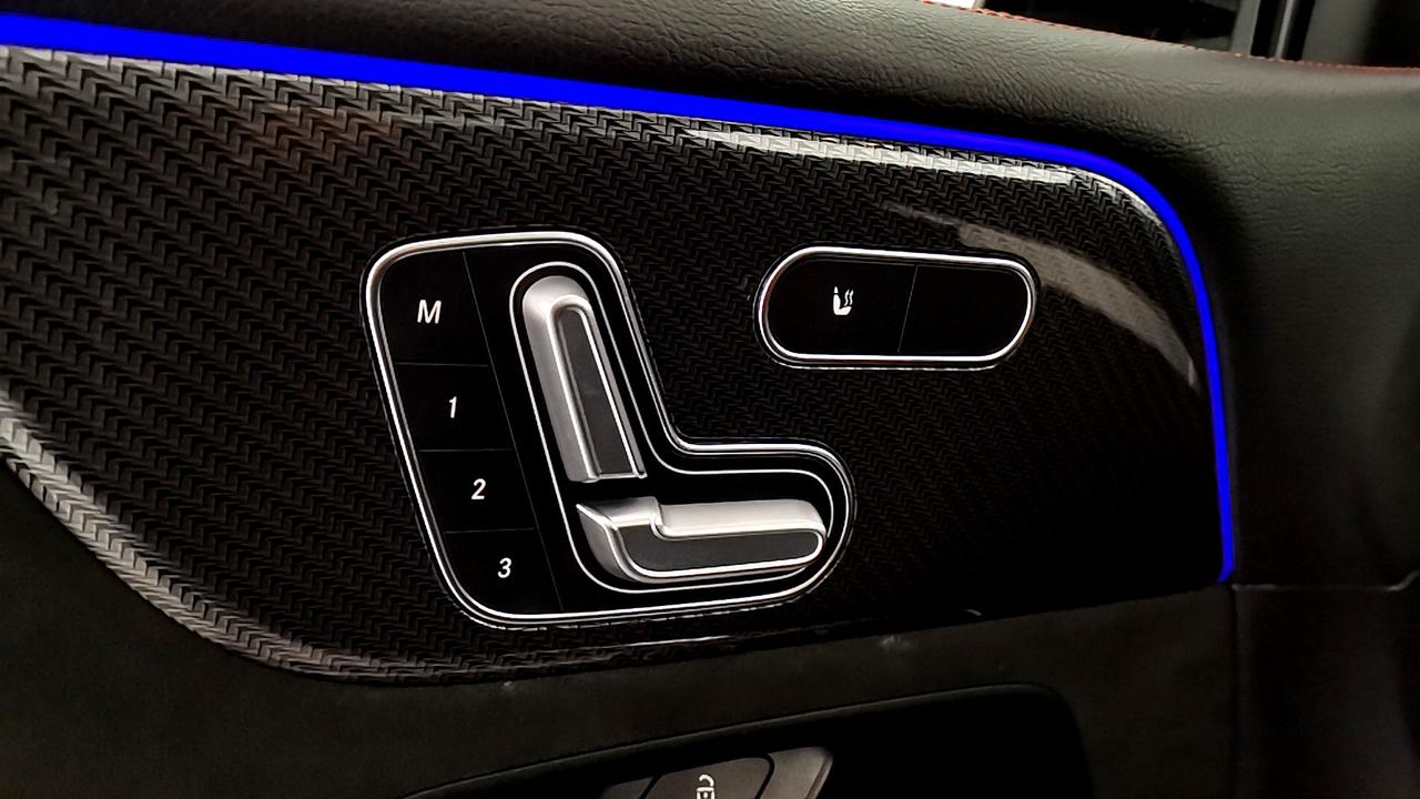 Mercedes-Benz GLB - X247 2019 - GLB AMG 35 4matic auto
