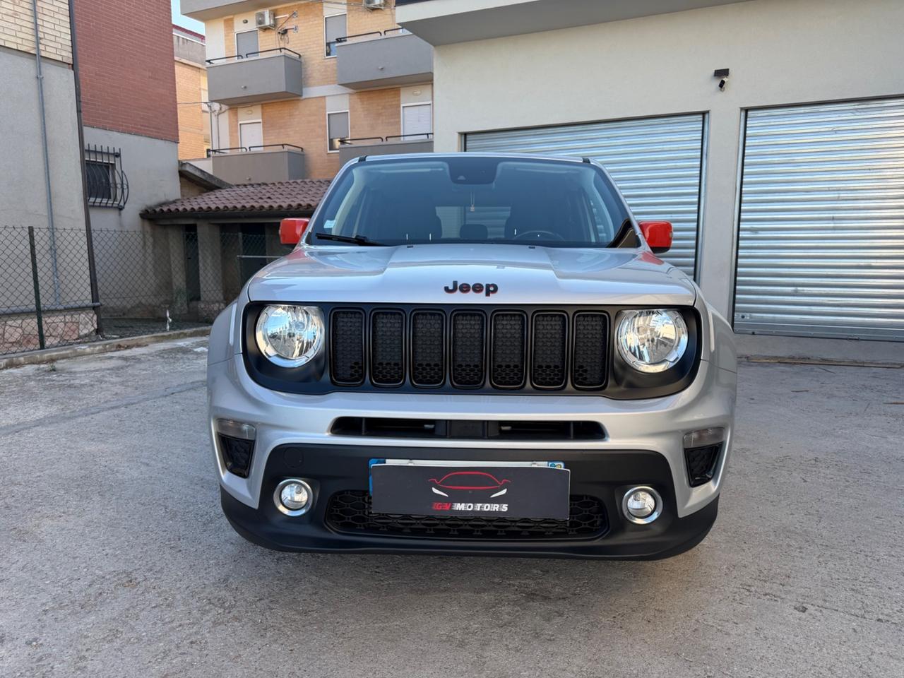 Jeep Renegade 1.6 Mjt 120 CV - CAMBIO AUTOMATICO