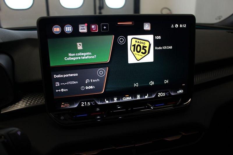 Cupra Terramar 1.5 Hybrid DSG