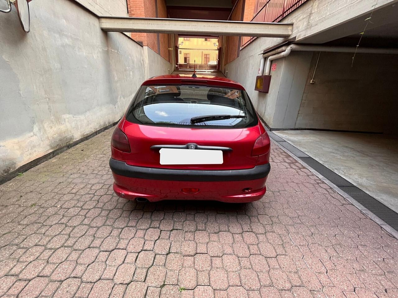 Peugeot 206 - FINANZIAMENTO ANCHE A TASSO ZERO