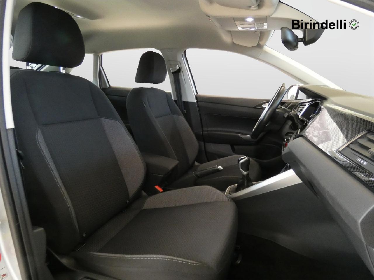 VOLKSWAGEN Taigo - Taigo 1.0 TSI 110 CV Life