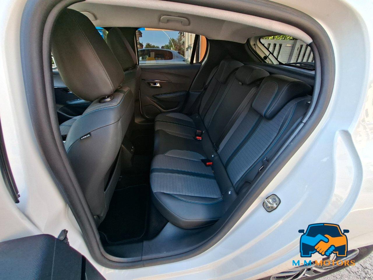Peugeot 208 5 Porte 208 1.5 bluehdi Allure unico proprietario