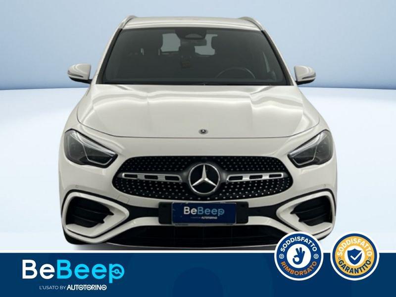 Mercedes-Benz GLA 200 D AMG LINE ADVANCED PLUS 4MATIC AUTO