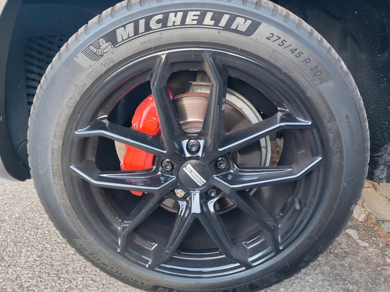 VOLKSWAGEN TOUAREG TDV6 2011 COME NUOVA BELLA