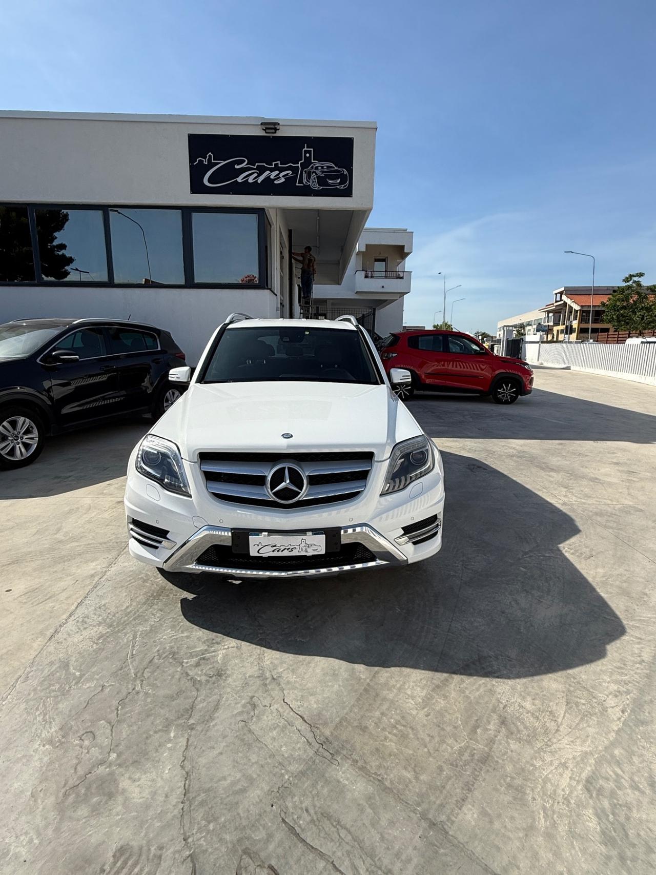Mercedes-benz GLK 220 4Matic BlueTEC Premium