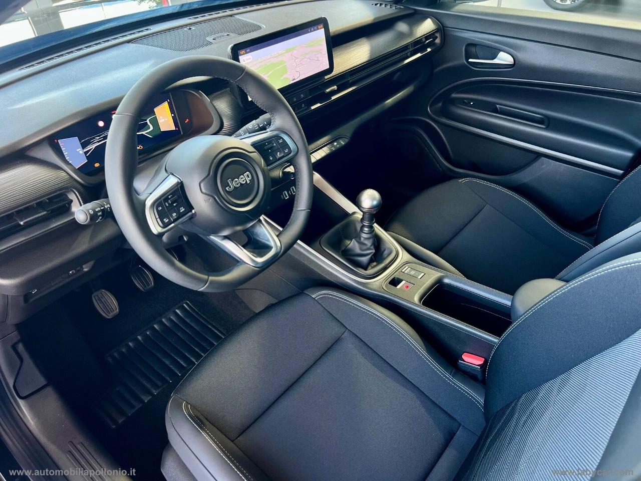 JEEP AVENGER 1.2 TURBO ALTITUDE - 2024