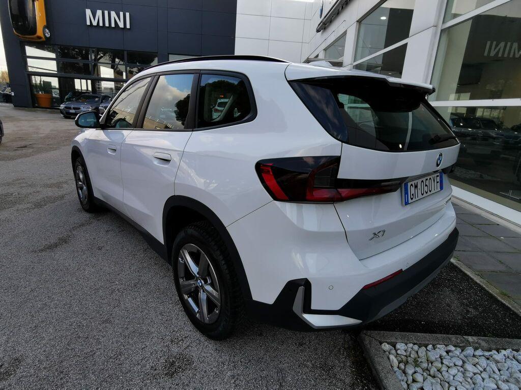 BMW X1 18 d sDrive DCT