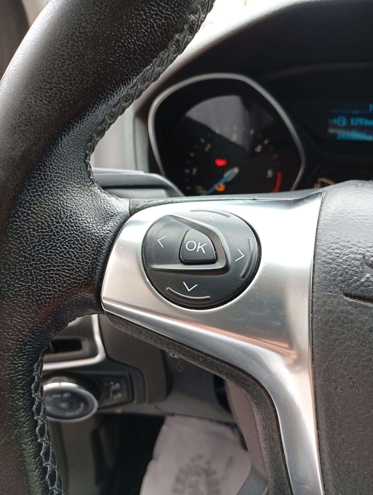 Ford Focus 1.6 TDCi 95 CV
