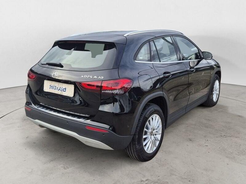 Mercedes-Benz GLA 250 e phev (eq-power) Sport auto