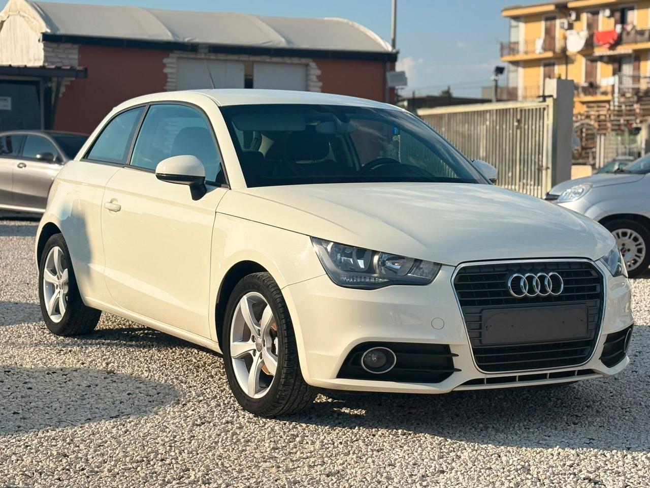 Audi A1 SPB 1.2 TFSI Attraction