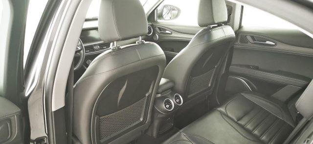 ALFA ROMEO Stelvio 2.2 Turbodiesel 190 CV AT8 Q4 Ti