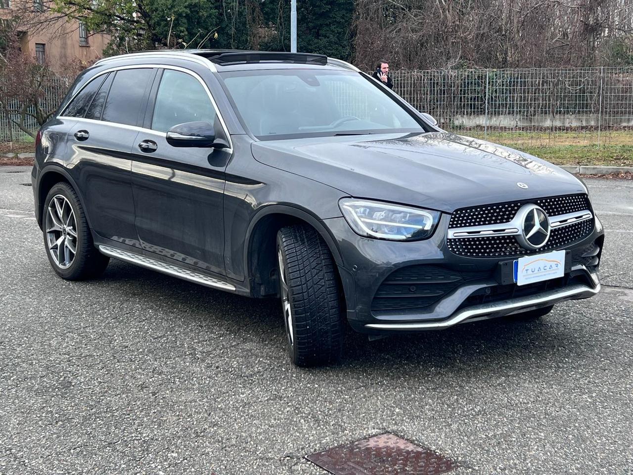 Mercedes-Benz GLC 200 Premium Plus GLC 200 M #8331