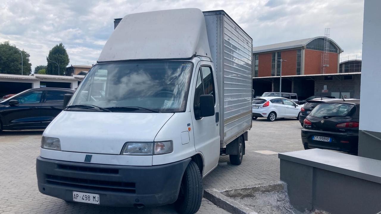 Fiat Ducato 10 1.9 diesel PC Furgone