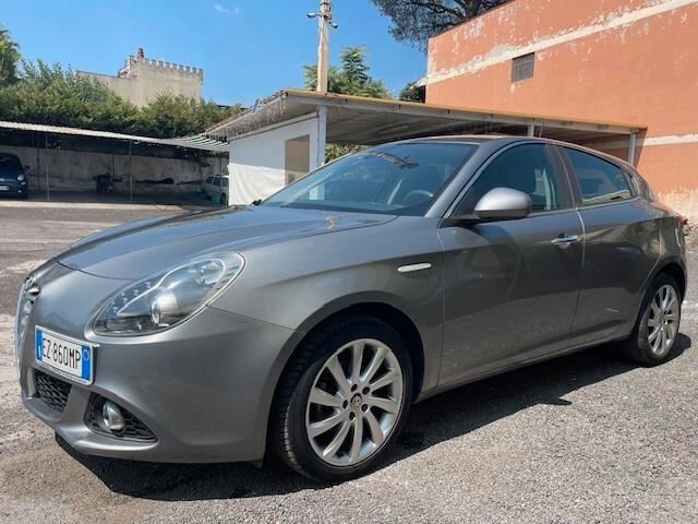 Alfa Romeo Giulietta 1.6 JTDm-2 105 CV Progression